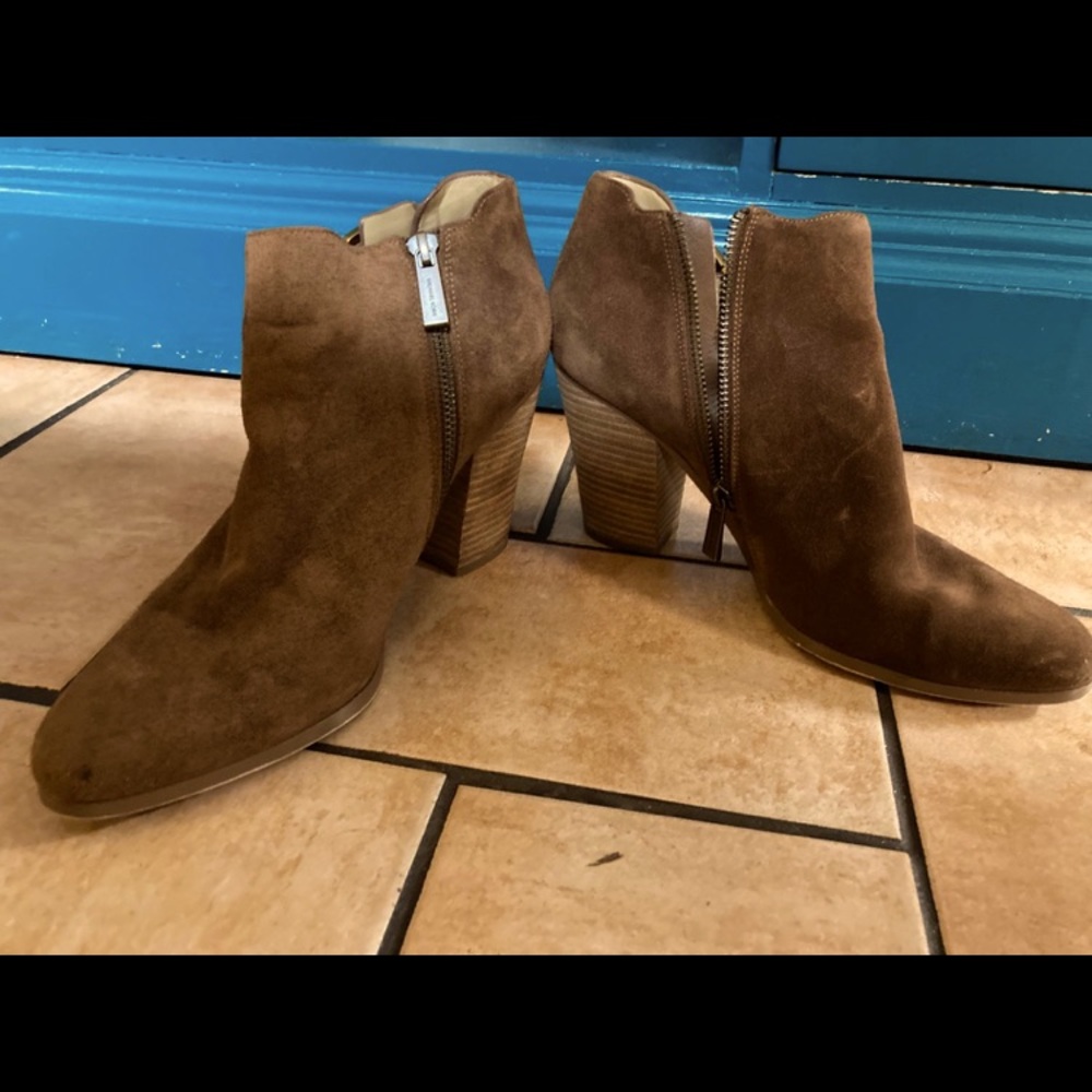 Michael Kors booties